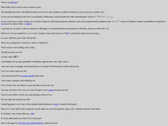 yearofthemetalrat2020 screenshot