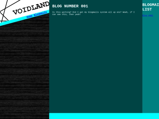 fanmails/blog_01 screenshot