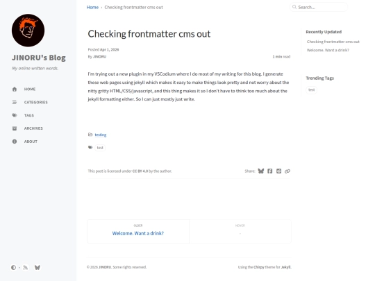 posts/checking-frontmatter-cms-out screenshot