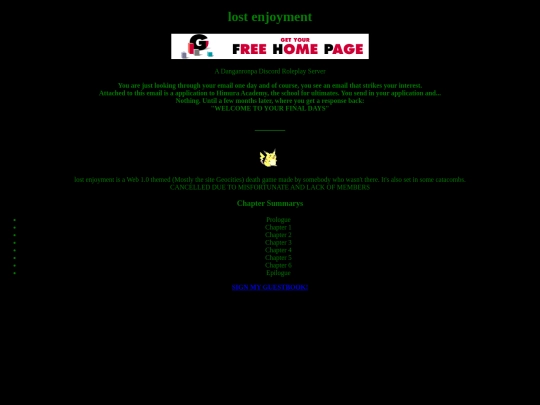 mainpage screenshot