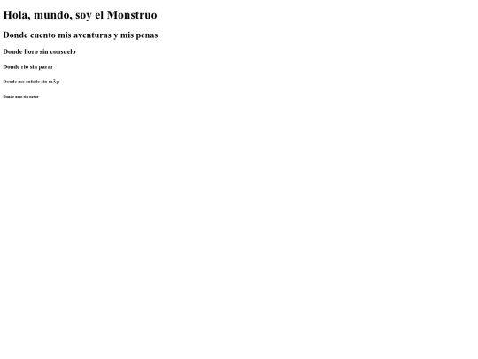 INDEX/index2d screenshot