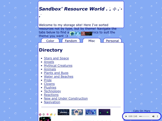 misc screenshot