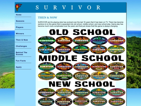Then & Now screenshot