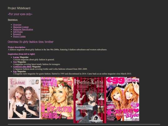 hidupblonde screenshot