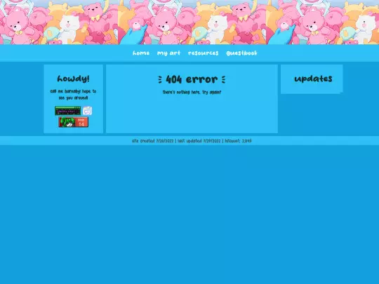 fun stuff screenshot