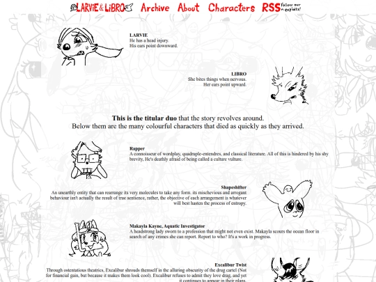 characters screenshot