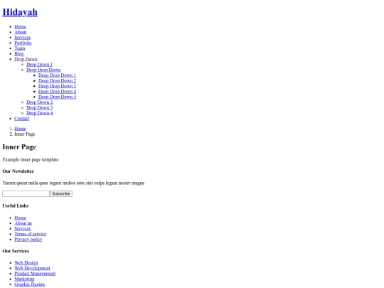 inner-page screenshot