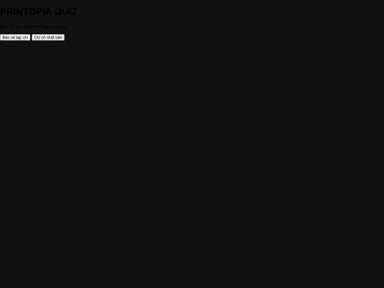 quiz screenshot