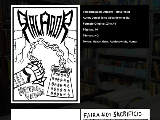 hq-ralador screenshot