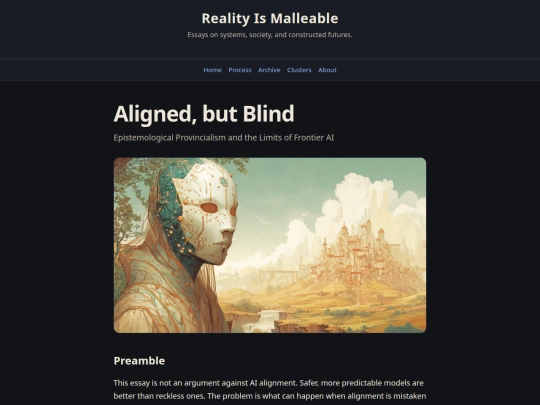 Essays/aligned-but-blind screenshot