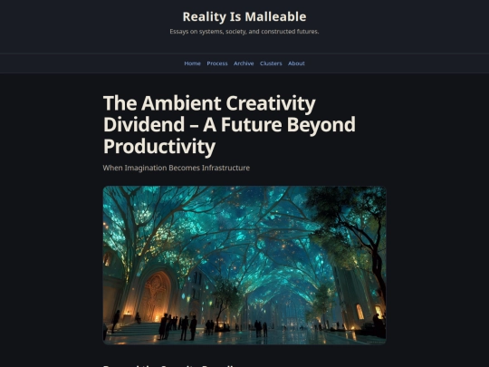 Essays/ambient-creativity-dividend screenshot