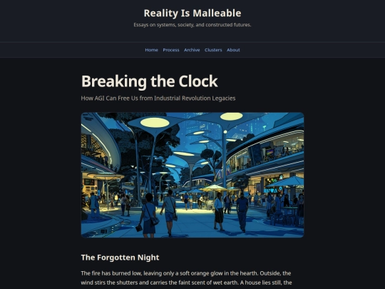Essays/breaking-clock screenshot