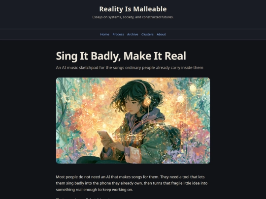 Essays/sing-it-badly screenshot