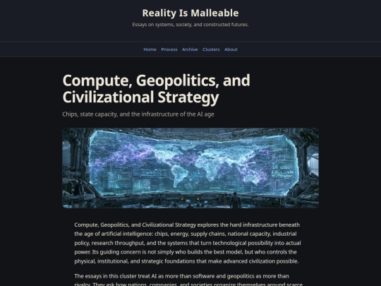 clusters/compute-geopolitics-civilization screenshot