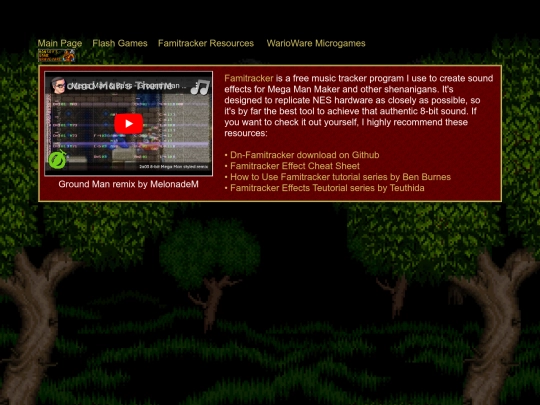 famitracker screenshot