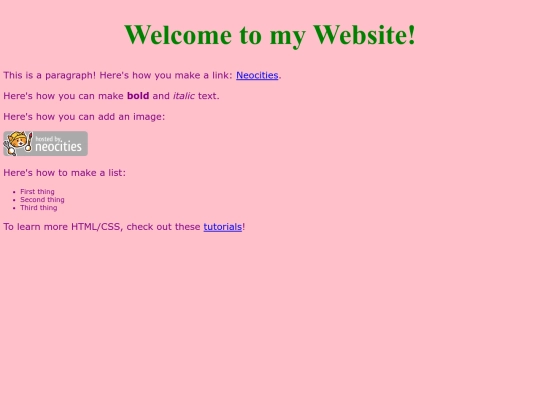 blah screenshot