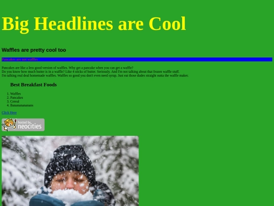 second screenshot