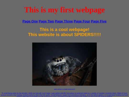 simple1 screenshot