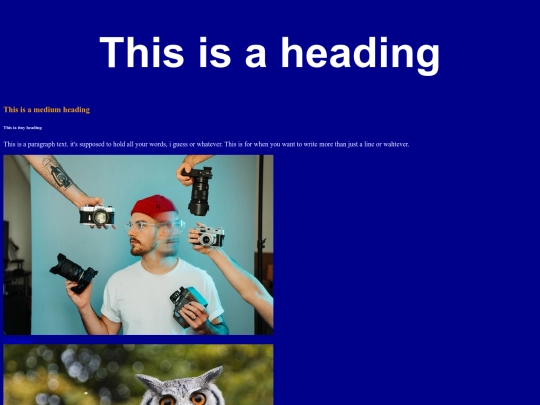 test3 screenshot