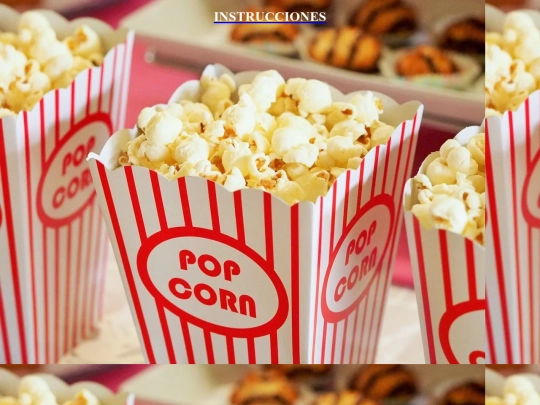 palomitas screenshot