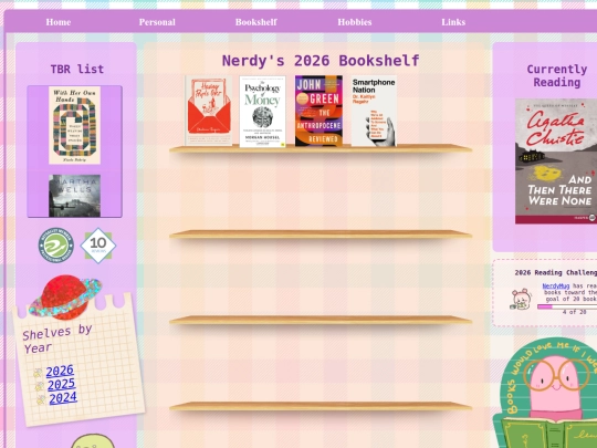 books screenshot