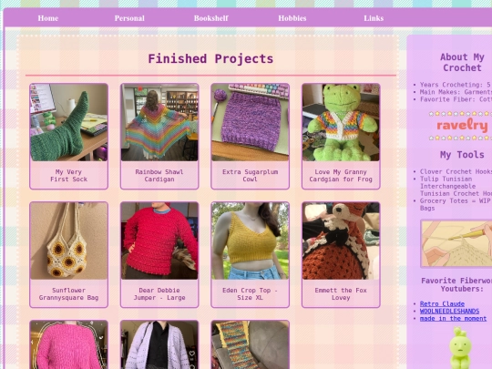 crochet screenshot