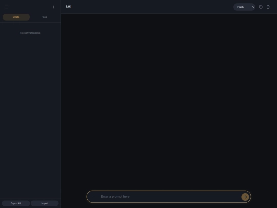 kai screenshot