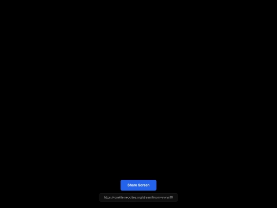 stream screenshot