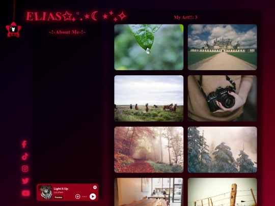 testing screenshot