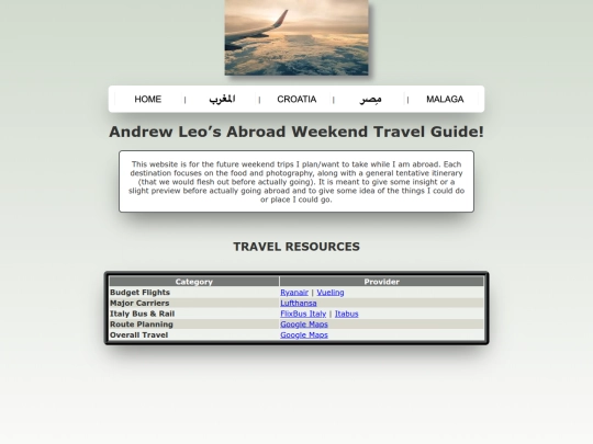 assignment5 screenshot
