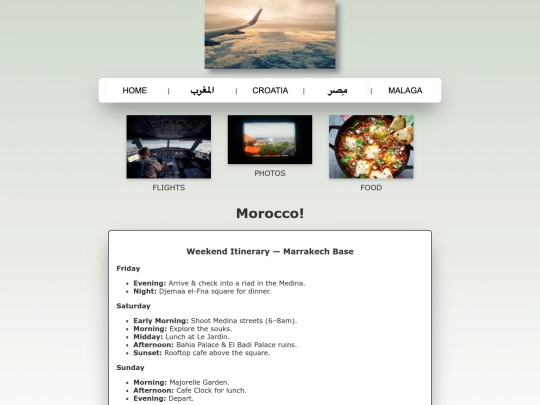 assignment5/morocco screenshot