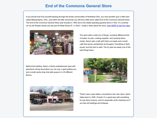 AnticsPages/ePages/EndOfTheCommons screenshot