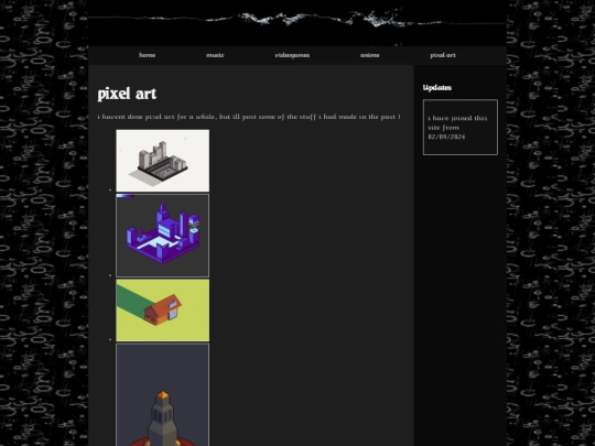 pixelart screenshot