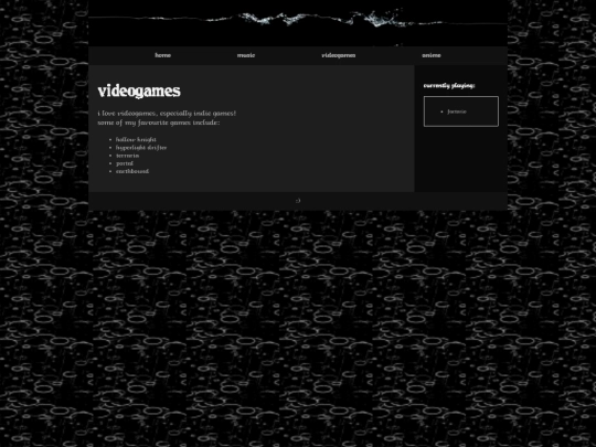 videogames screenshot