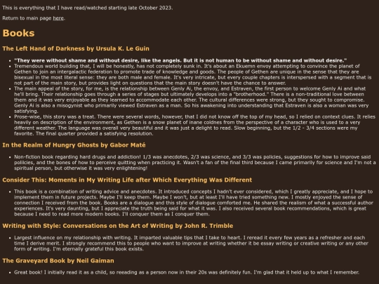 mediareviews screenshot