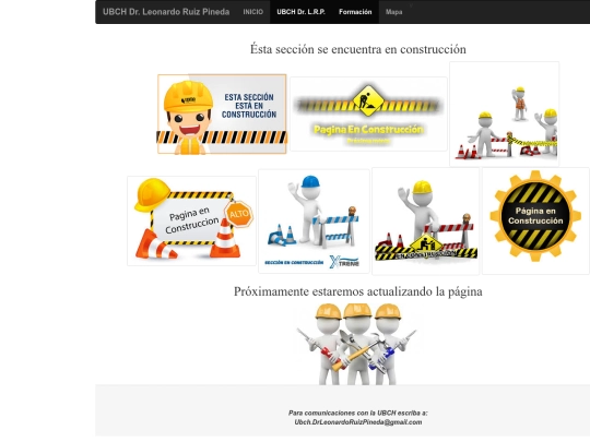 01-formacion screenshot