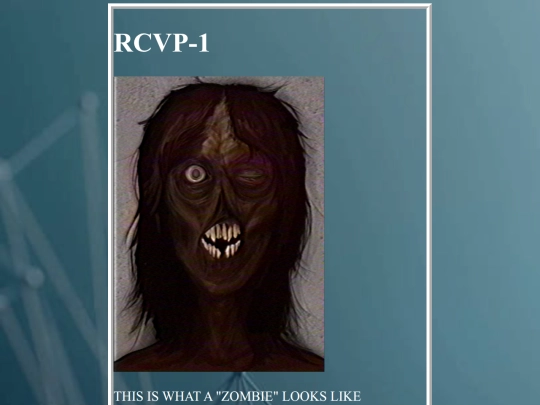 RCVP-1 screenshot