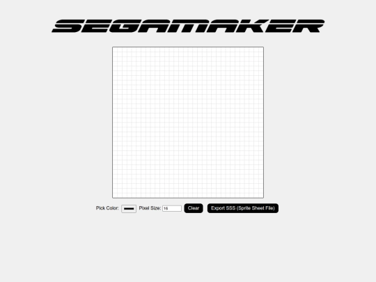 spritesheets screenshot