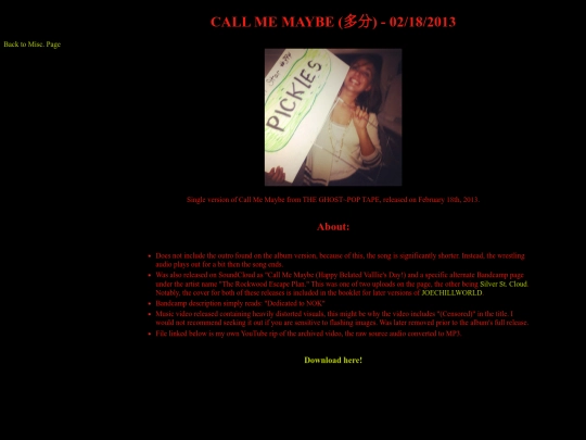 cmm screenshot