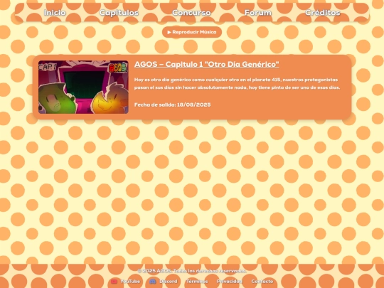 agos/episodes screenshot