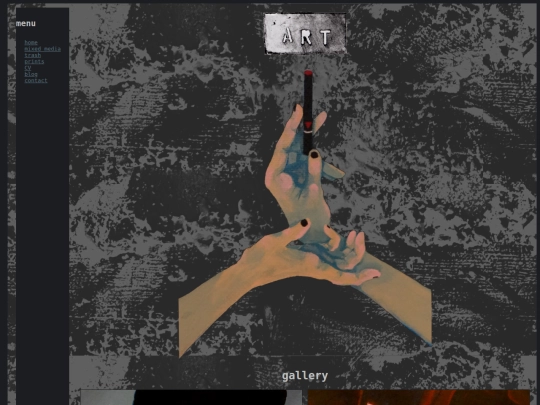 paints screenshot