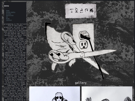 trash screenshot