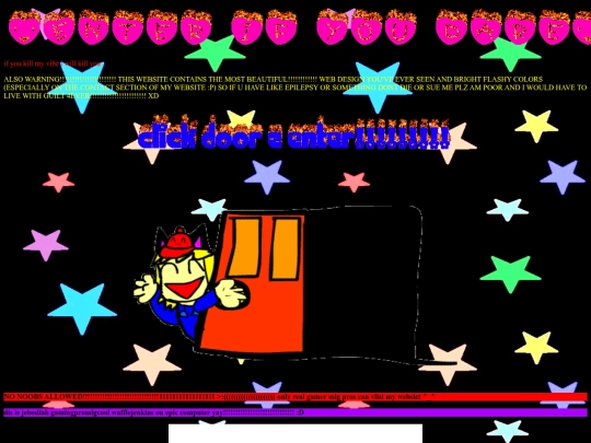 welcoem 2 jebodiah's epik webshite!!!!!!!!!!! ^_^