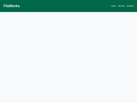 booking screenshot