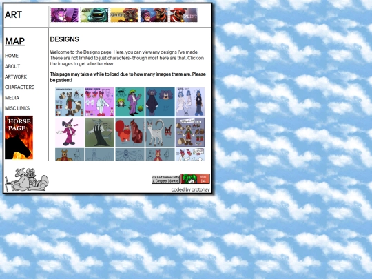 artdesigns screenshot
