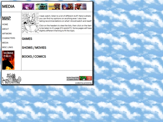 media screenshot