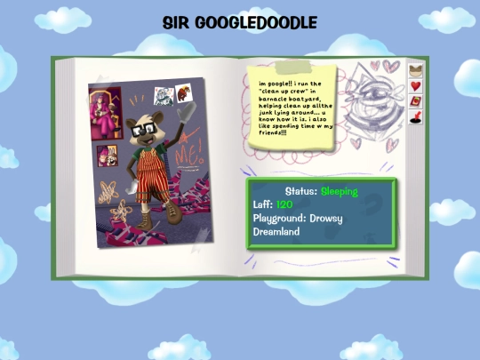 oclore/google screenshot