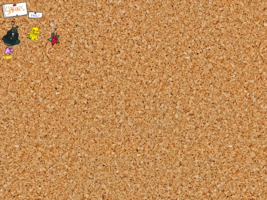 shrinelinks screenshot