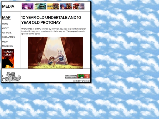 undertale screenshot