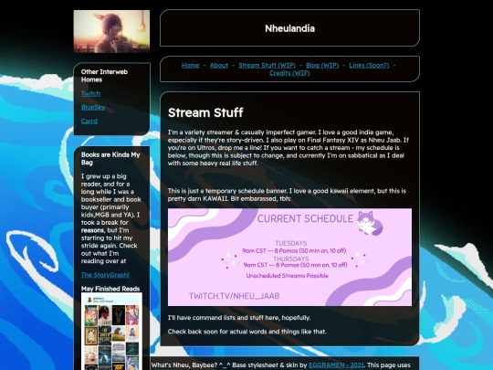 streamstuff screenshot